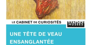 Quand une tête de veau devient une œuvre d'art