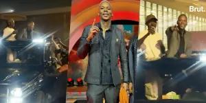 Moctar, gagnant de Secret Story Afrique, connaît le même succès que Loana à la sortie du Loft : une scène de liesse incroyable