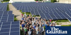 Energy citizenship: Europe’s communities forging a low-carbon future