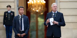 Le front républicain renversé, le RN au centre du jeu : les 5 leçons politiques de la nomination de Michel Barnier à Matignon