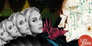 IA dans la musique : le clone du spectacle