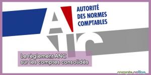 Comptes consolidés : nouveautés avec le règlement ANC 2020-01