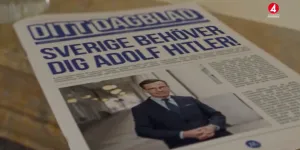 Swedish Prime Minister Pulls AI Campaign Tool After It Was Used to Ask Hitler for Support