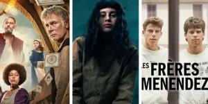 Netflix : toutes les nouveautés d'octobre 2024 (PHOTOS)