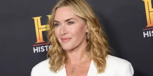 Kate Winslet : "J’ai passé des vacances à camper en France !"