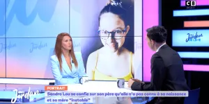 « Karine Ferri a pris ma place » : Sandra Lou balance la vérité sur leur dispute