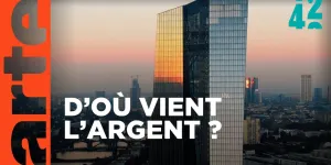 Peut-on créer de l’argent à partir de rien ? | 42 - La réponse à presque tout | ARTE