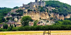 Nouvelle-Aquitaine : 10 Plus Beaux Villages de France splendides à visiter en Dordogne