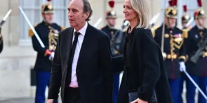 "Je pirate le téléphone de François Mitterrand" : Xavier Niel arrêté à 17 ans, énorme scoop lâché dans "Rendez-vous chez Cyril Lignac"
