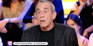 "On le voyait aller vers les filles" : Thierry Ardisson réagit à l'affaire Gérard Miller, nouveau témoignage accablant ?