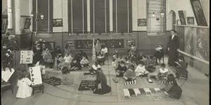 Maria Montessori, entre business pédagogique et mysticisme anthropologique ~ SILO