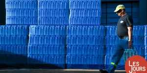 À Montagnac, le maire balance sa source à Cristaline