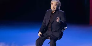 L’aveu de Serge Lama sur sa santé : "Le Covid a fait que je ne peux plus marcher..."