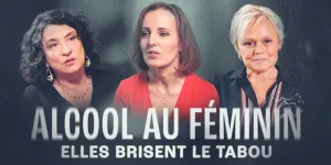 Alcool au féminin, elles brisent le tabou en replay