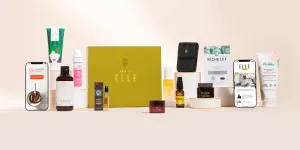 Bon plan : Box by ELLE x Claris Virot, +375 € de produits à 54 € envoyés à domicile