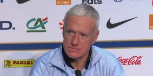 Didier Deschamps : Le sélectionneur de l'équipe de France perd patience après une question sur Kylian Mbappé