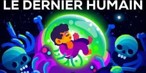 Le dernier humain - Un aperçu du futur lointain