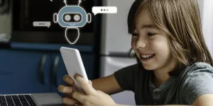 The Impact of AI on Children's Development