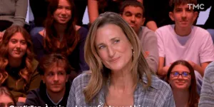 "Ça vous fait fantasmer ?" : Camille Cottin déboussolée dans "Quotidien" après cette question osée de Yann Barthès