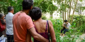 "Elle a dit que si on voulait, elle pouvait venir dans notre salon"  : les concerts à domicile, ce phénomène en pleine expansion