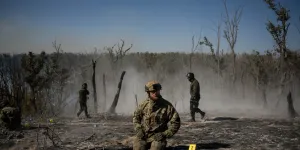 Désertions dans l'armée : "Une partie du recul ukrainien s’explique par la pénurie de soldats"