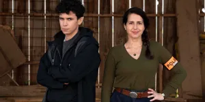 Ness et Rayan (France 2) - Iliès Kadri : "Nadia Roz est devenue une amie, une grande soeur"