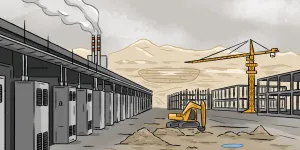 Comment l’IA dévore la planète