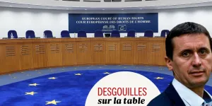 "Le dernier arrêt de la Cour de justice de l'UE sur la primauté du droit européen ? Disons-lui m..."