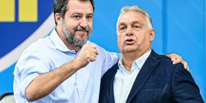 "S'ils veulent les migrants, qu'ils se les gardent", "écoterroristes" : Salvini et Orban vent debout contre Bruxelles