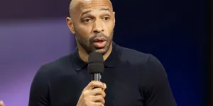 Thierry Henry entre avec son visage dans le top 3 d’un classement très particulier