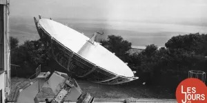 Le solaire ensablé dans le Sahara algérien