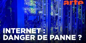 Internet, un géant très vulnérable | Documentaire | ARTE