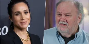 Meghan Markle : son père, Thomas, 81 ans, transporté d’urgence à l’hôpital
