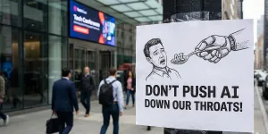 Don't Push AI Down Our Throats