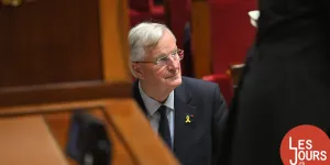 Barnier n’est pas tombé dans la motion