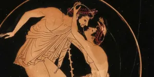 Le Bataillon sacré de Thèbes : les autres 300 (Arte) - L'histoire méconnue de l'armée grecque composée de 150 paires d’amants