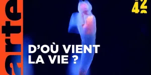 Quelle est l'origine de la vie ? | 42 - La réponse à presque tout | ARTE