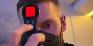 M. Pokora vacciné contre la grippe mais "fracassé" tout de même par le virus