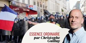Christophe Guilluy : "Les vrais 'décivilisés' ne sont pas toujours ceux que l'on croit…"