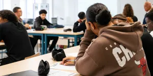 Françoise, 63 ans, prof d’histoire-géo : "Quand je leur ai parlé d’inspecteur, ils ont cru que la police arrivait"