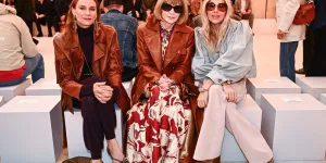 Sienna Miller, Diane Kruger, Ines de la Fressange… les stars du défilé Chloé