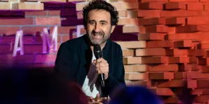 Top Comedy Club - Mathieu Madénian : "On peut rire de tout, mais il faut être marrant"