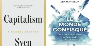 Deux livres à lire pour échapper à l'agitation ambiante