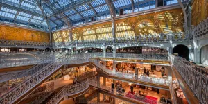 "La naissance des grands magasins" au musée des Arts déco : une immersion dans la révolution capitaliste