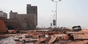 Inondations en Libye : «près de 10 000 disparus» et un nombre de morts «énorme», selon la Croix Rouge