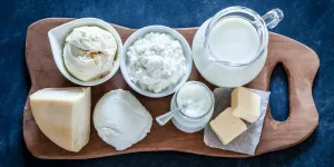 Quelle quantité de lactose contiennent vraiment les produits laitiers ?