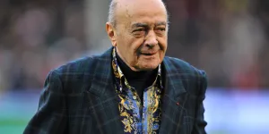 "Un monstre": des dizaines de femmes accusent Mohamed Al-Fayed, l’ex beau-père de Lady Diana, d'agressions sexuelles