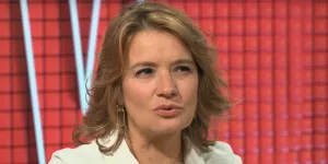 Pascale de la Tour du Pin se livre sur la fermeture de C8 : "Je vois le verre à moitié plein"