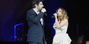 Julie Zenatti « gênée » : Patrick Fiori a offert sa chanson à Grégory Lemarchal