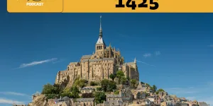 Juin 1425 : Quand les Bretons et les Anglais s'affrontaient au Mont-Saint-Michel